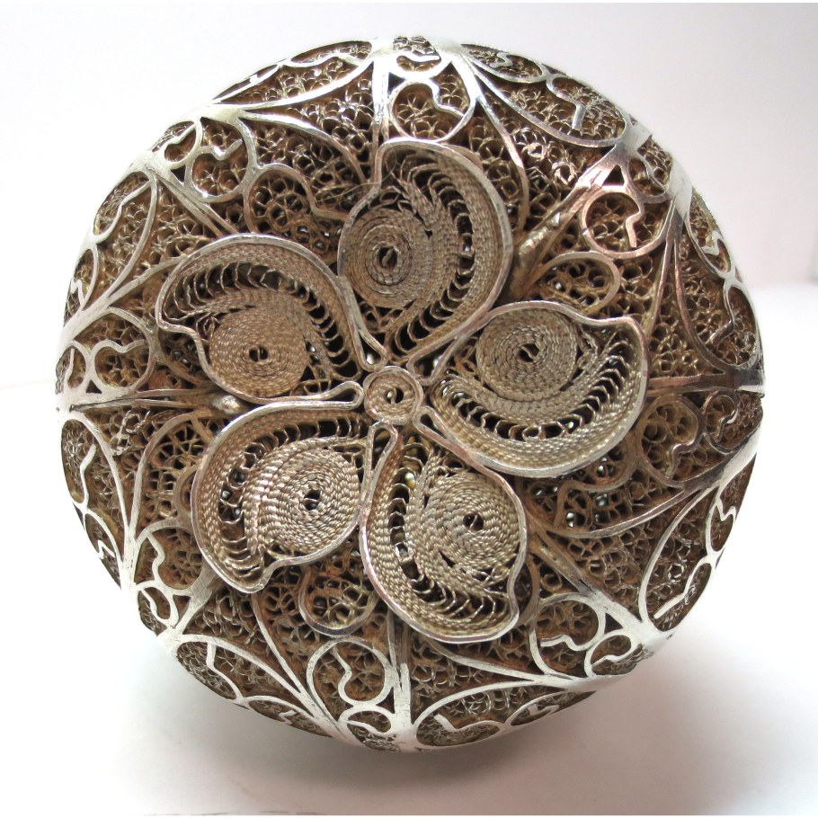 Казановский филигрань