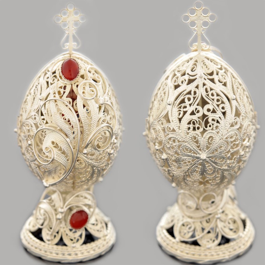 Филигрань Фаберже