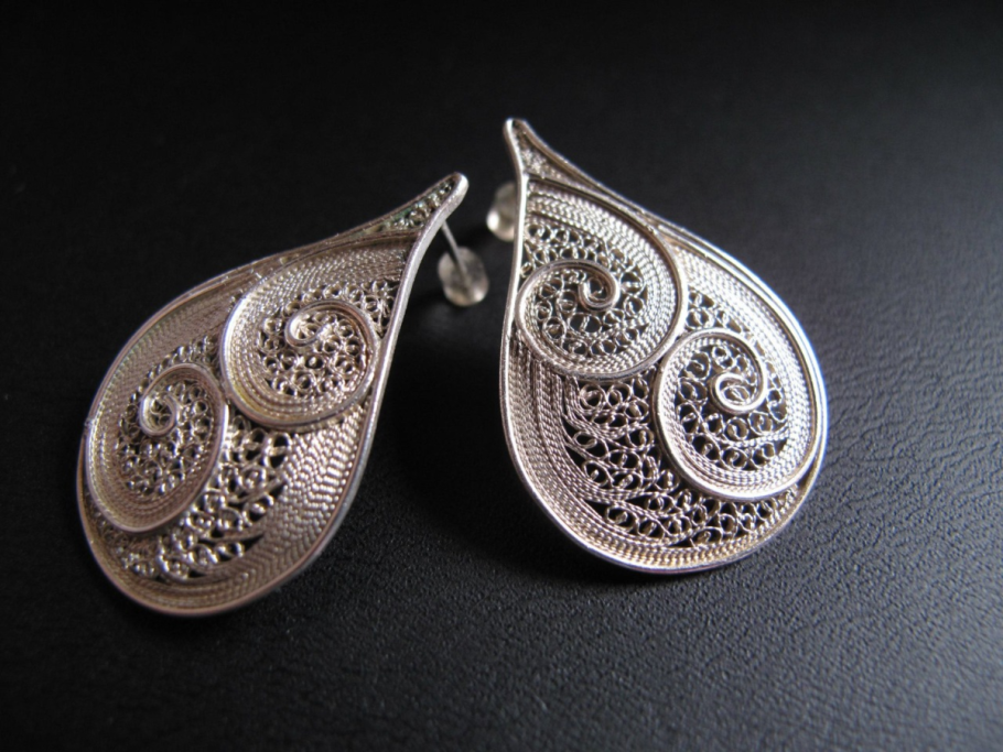 Скань филигрань