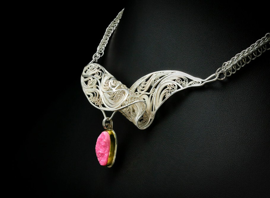 Скань ювелирная техника древней Руси