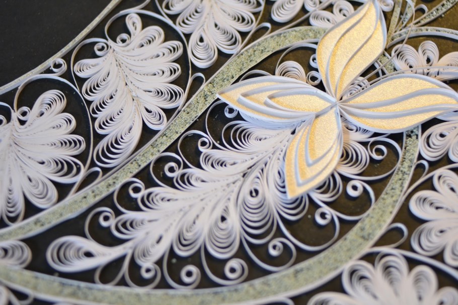 Казаковская филигрань