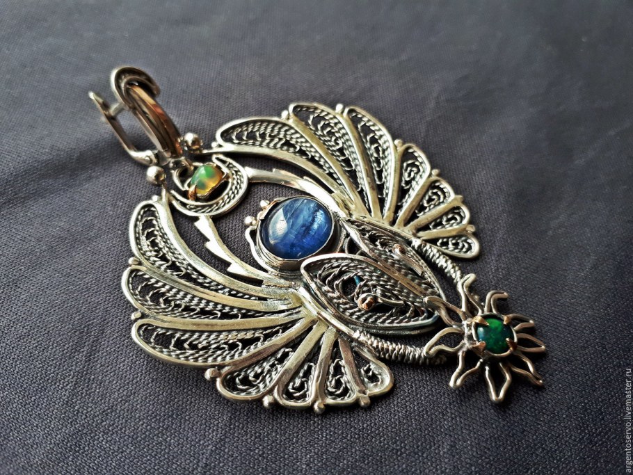 Скань филигрань