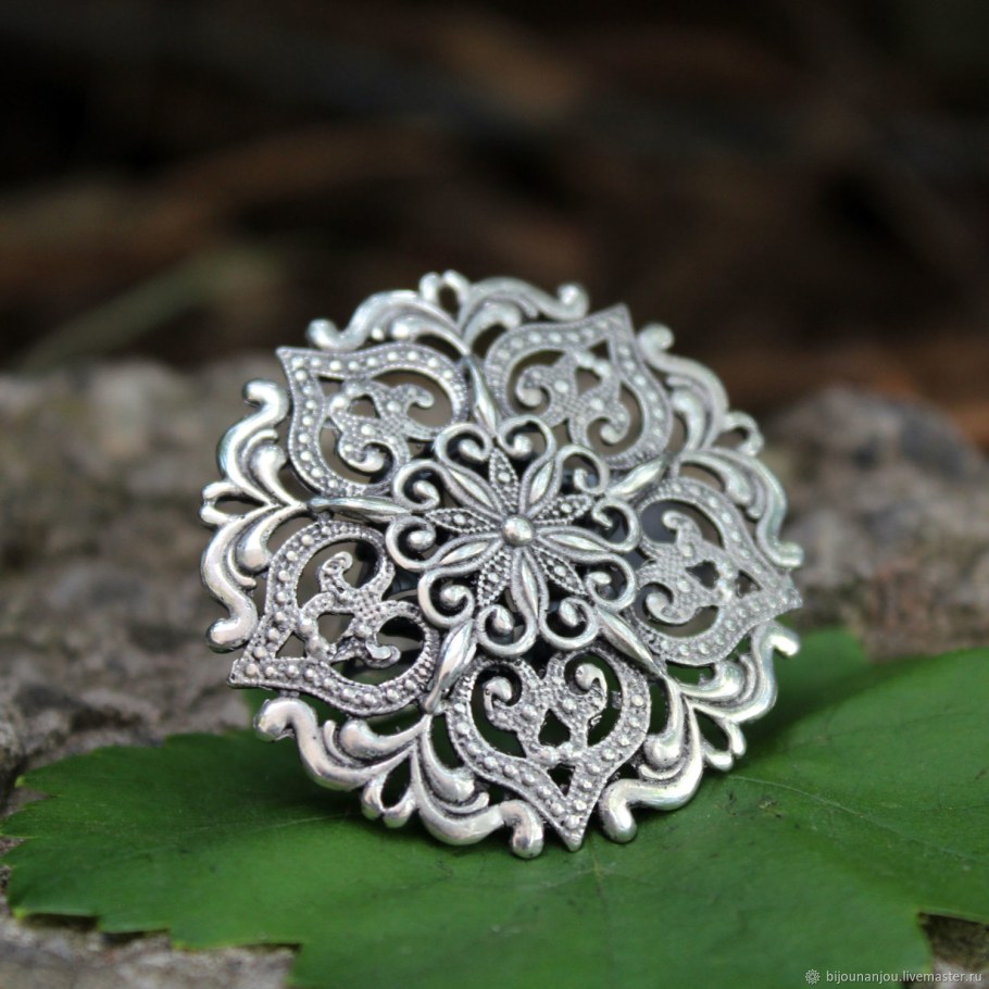 Скань филигрань