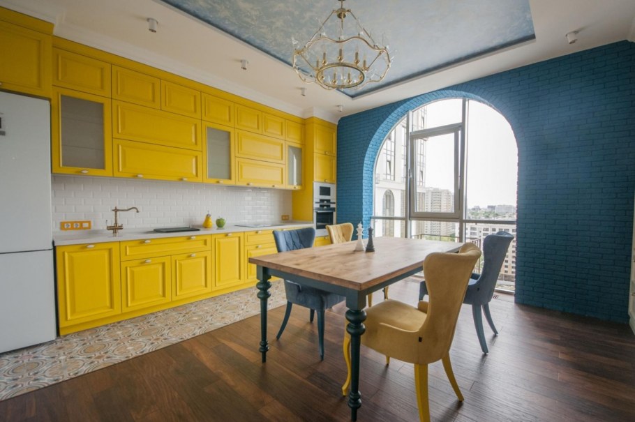 Отделка квартир реклама