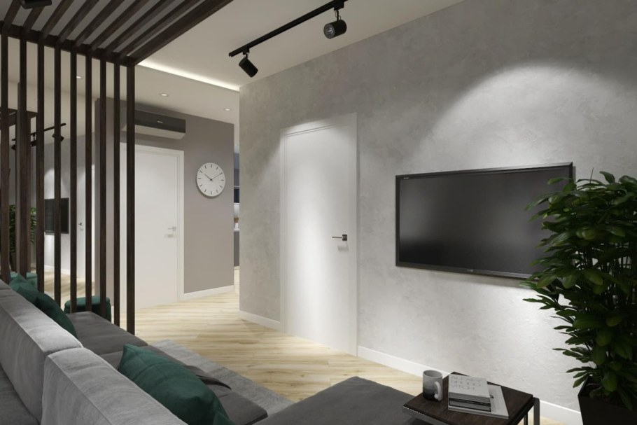 Бюджетная отделка квартиры