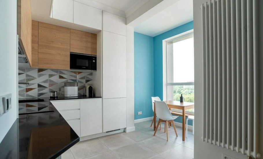 Ремонт без мебели