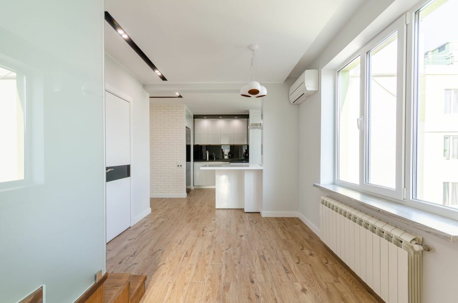 Ривер парк отделка квартир