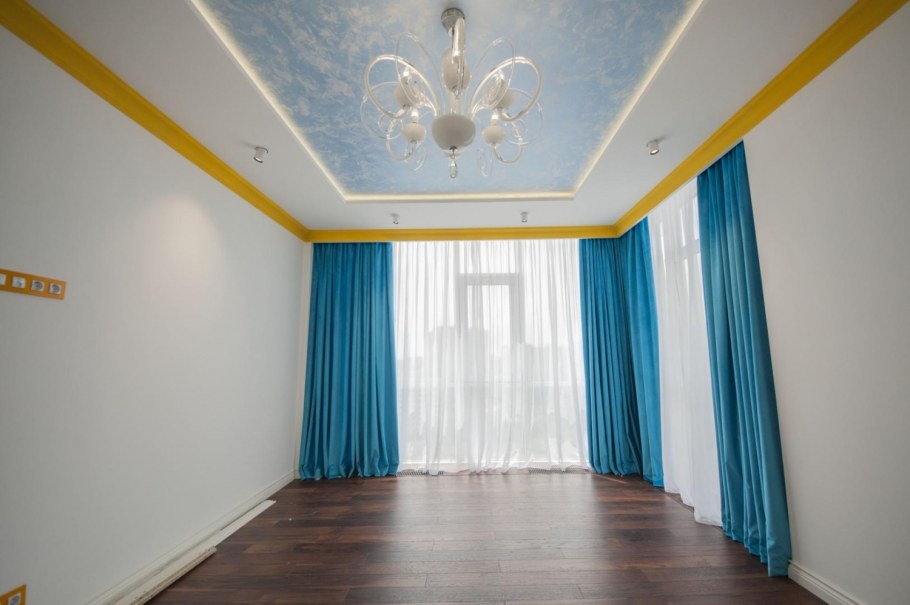 Квартира под ключ в новостройке