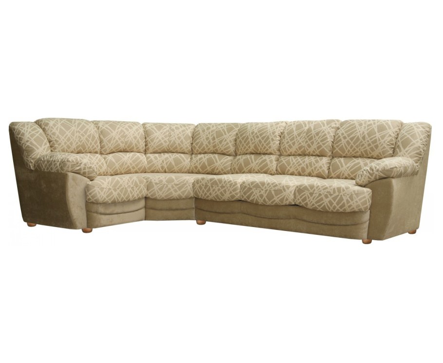 Угловой диван Матиас Пинскдрев