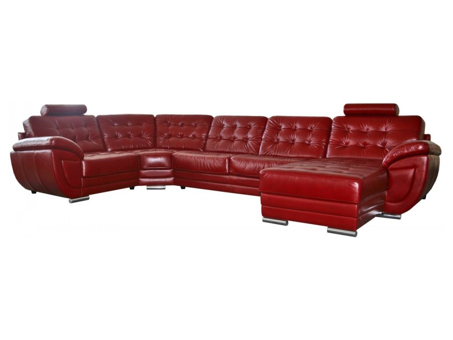 Угловой диван Лоренцо 3мl/r6мr/l