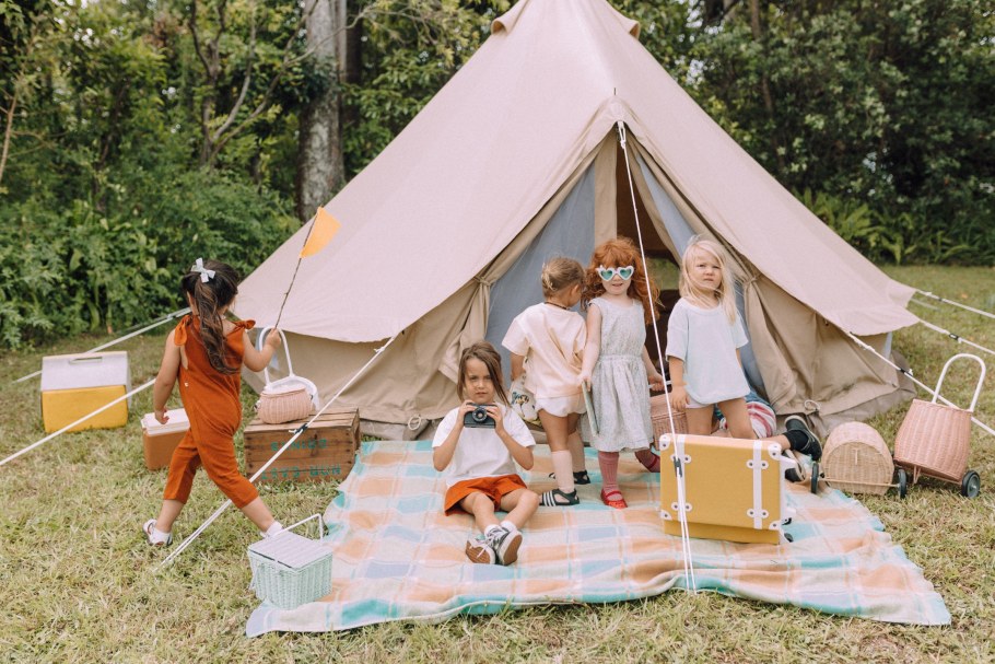 Adventure Tent Tinker