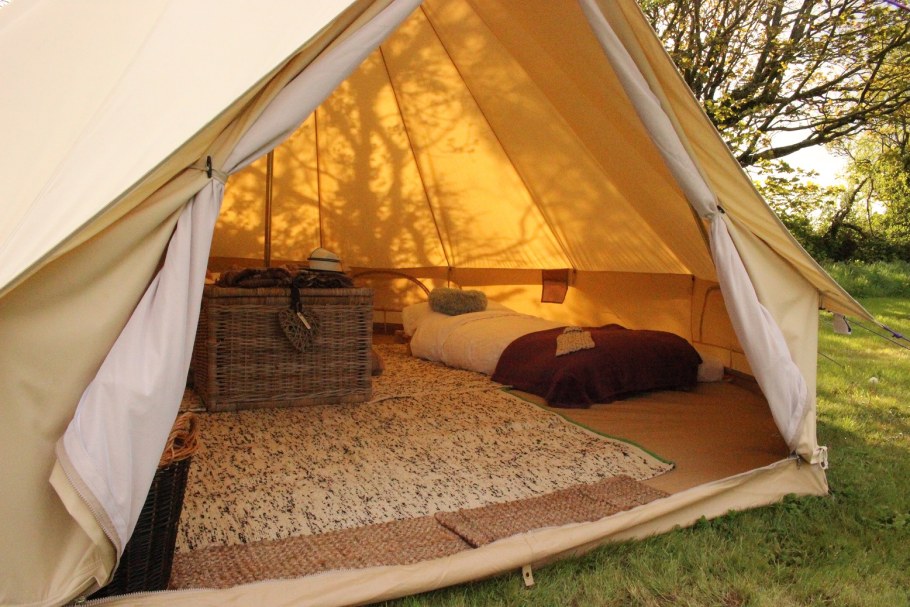 Vuoksa Camp глэмпинг