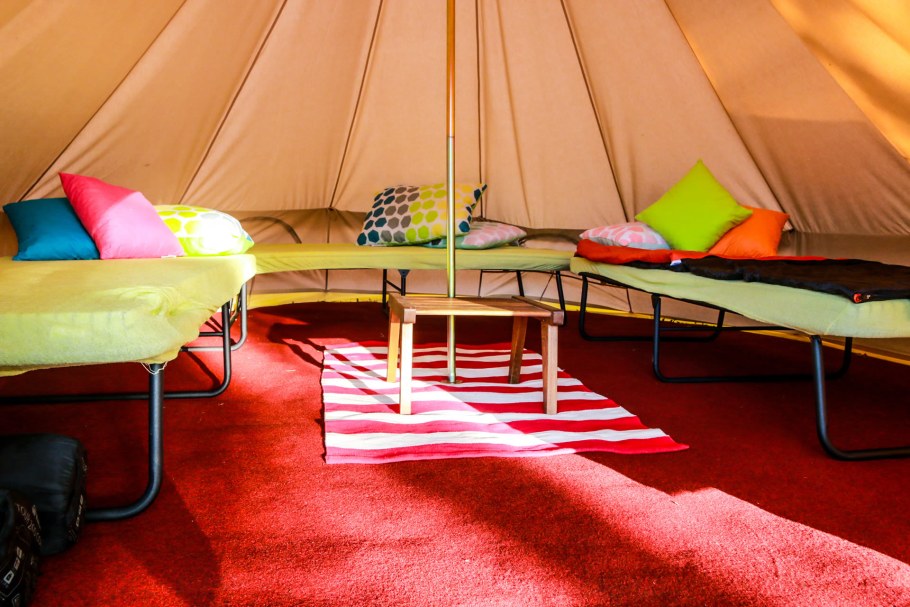 Глэмпинг Urman Camp Казань