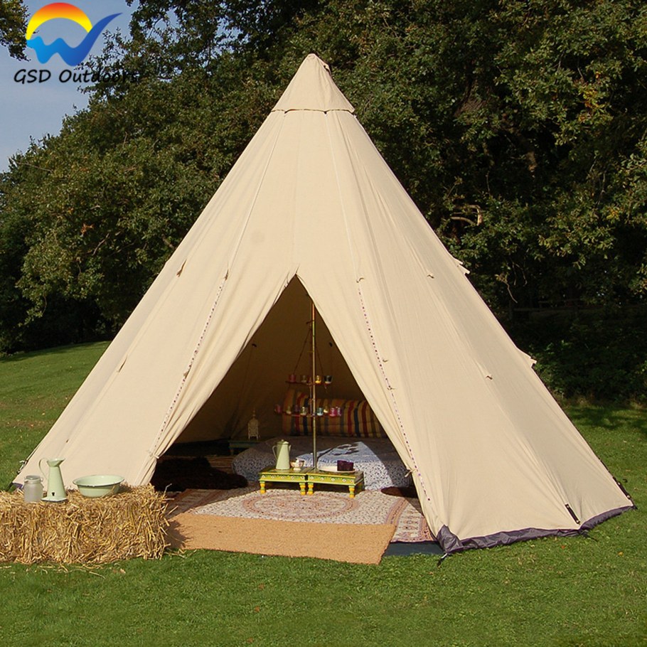 Фэмили тент глэмпинг