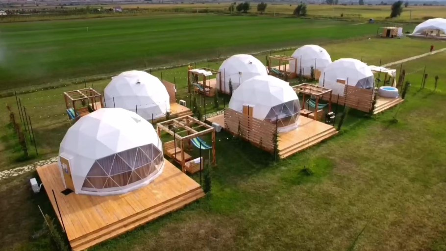 Jewelberry Glamping Грузия