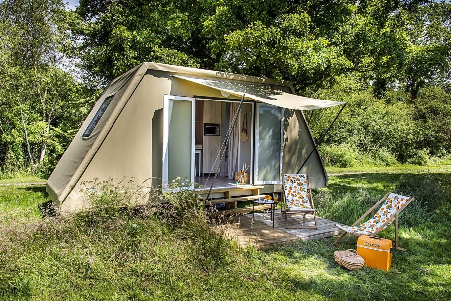 Глэмпинг парк Симферополь