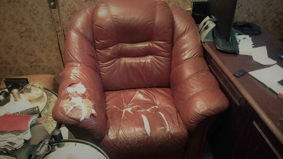 Материал для перетяжки мебели