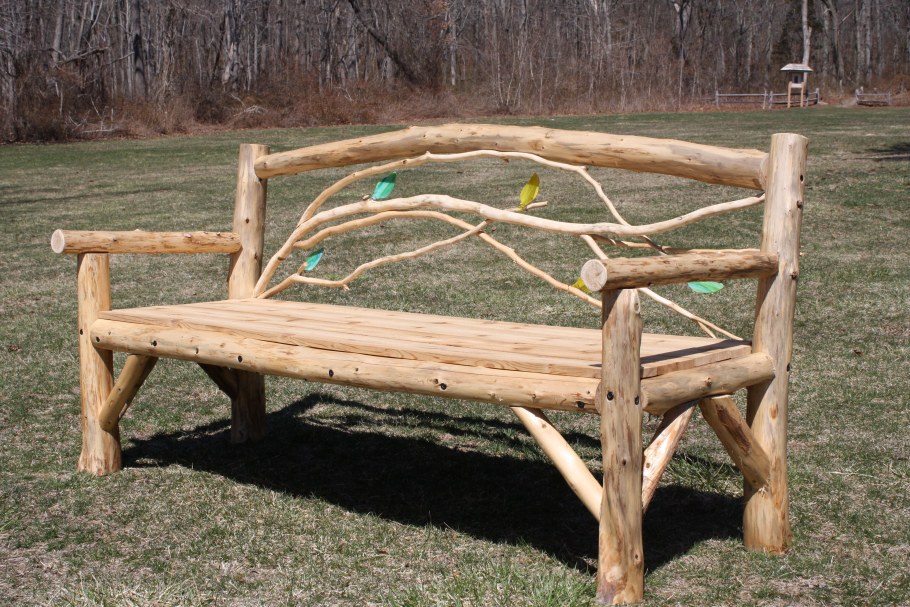 Изделия из коряг