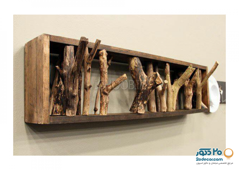 Декор из дерева