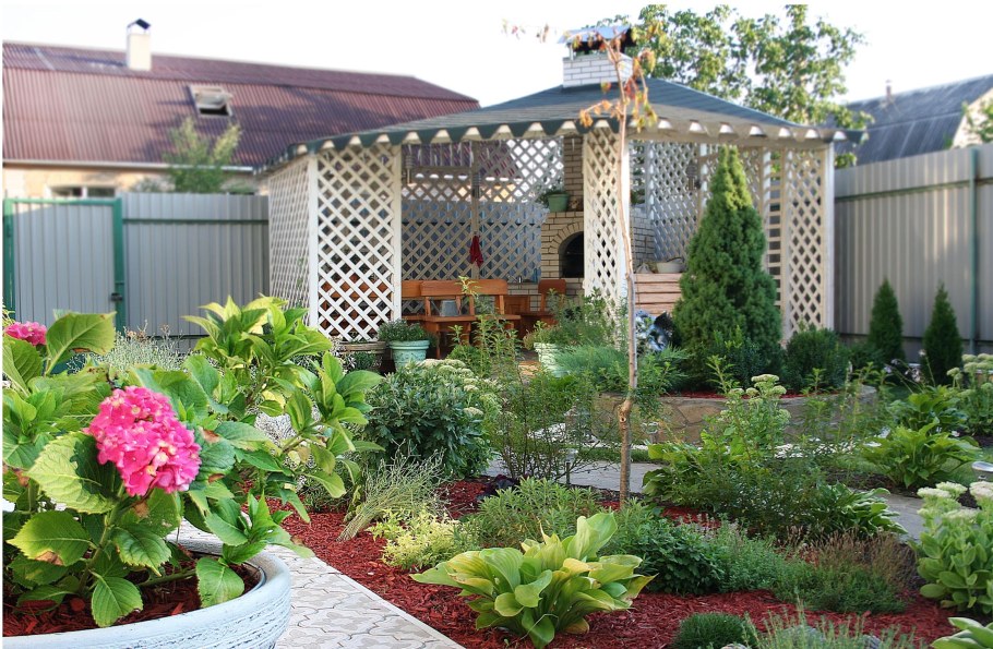 Ландшафтный дизайнер Алексей Лысенков