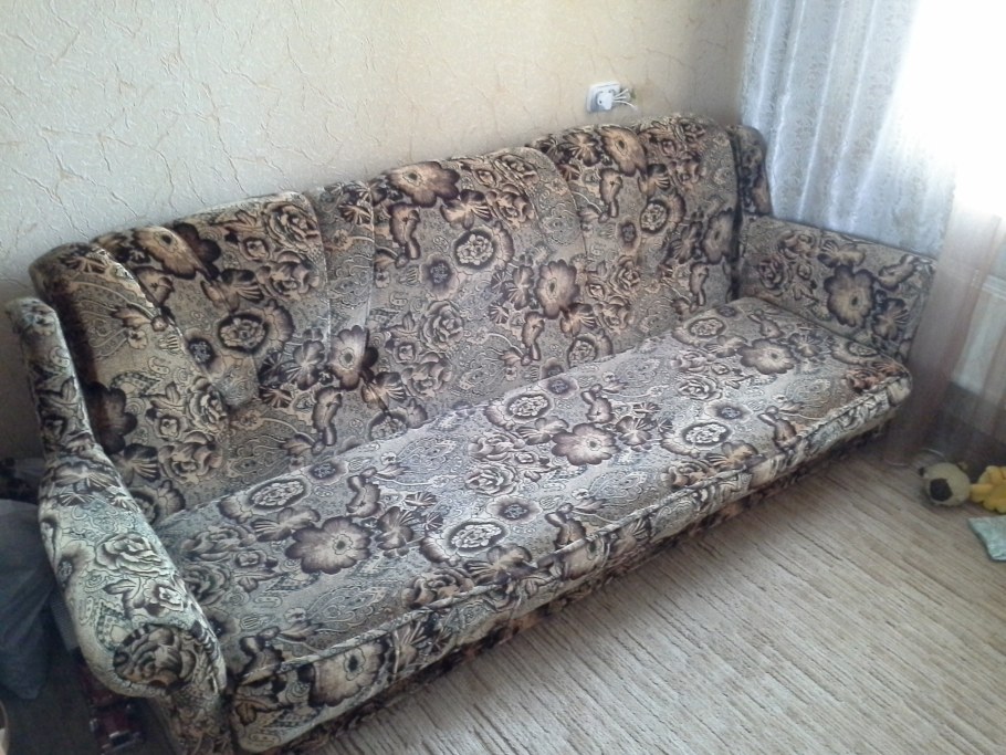 Даром заберу диван