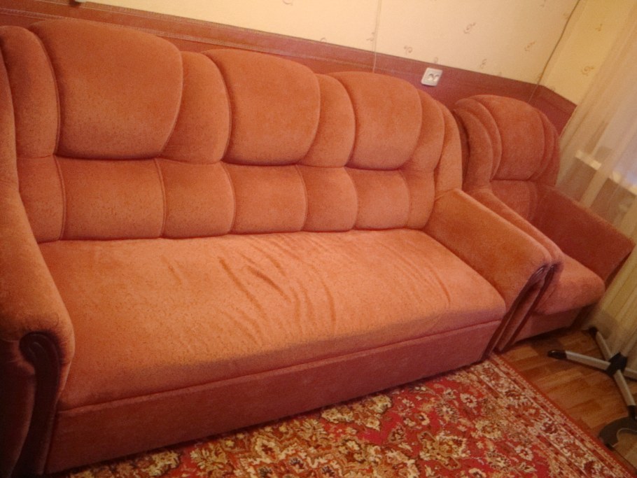 Кресло кровать даром