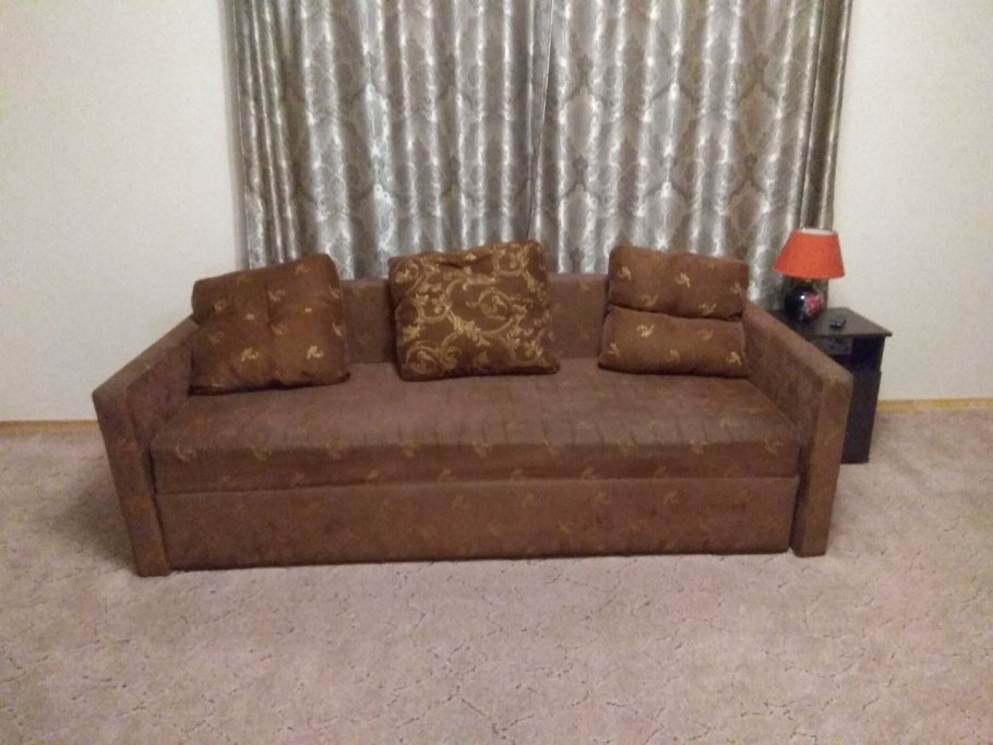 Экологический диван