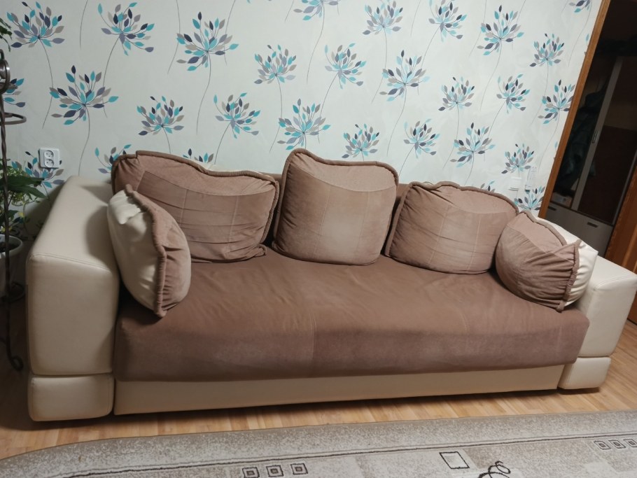 Мебель даром диваны