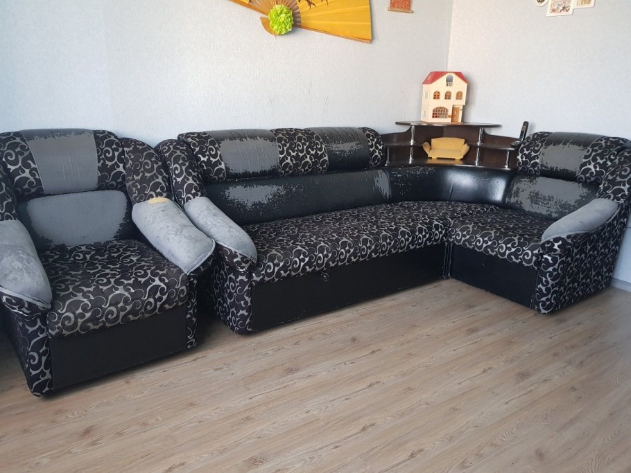 Барахолка диваны