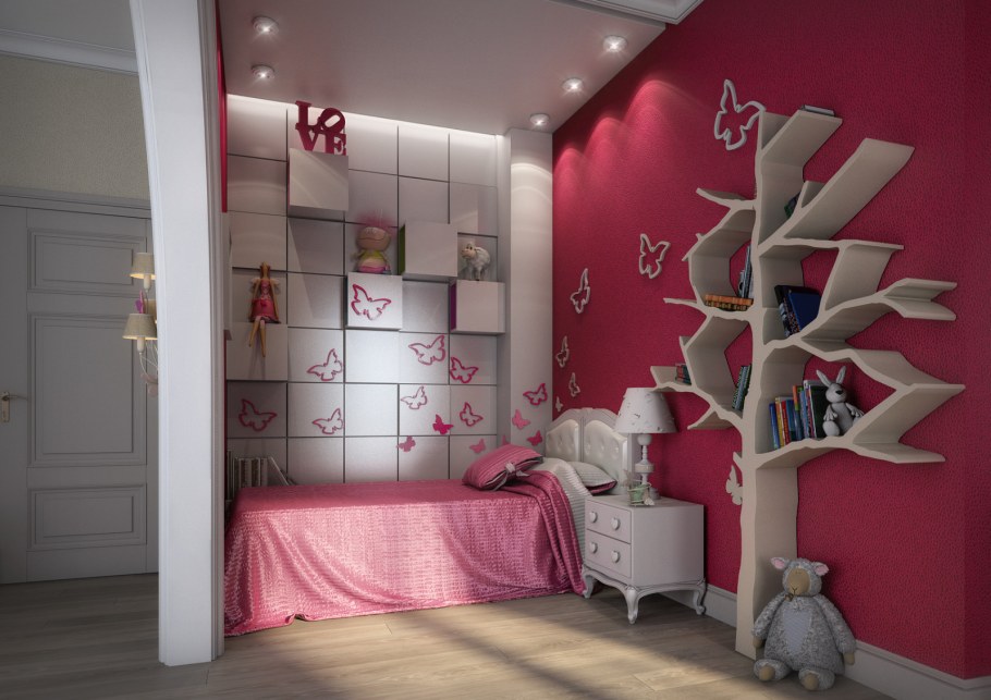 Комната для мальчика