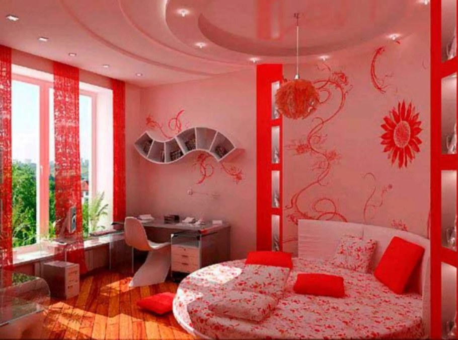 Интерьер детской