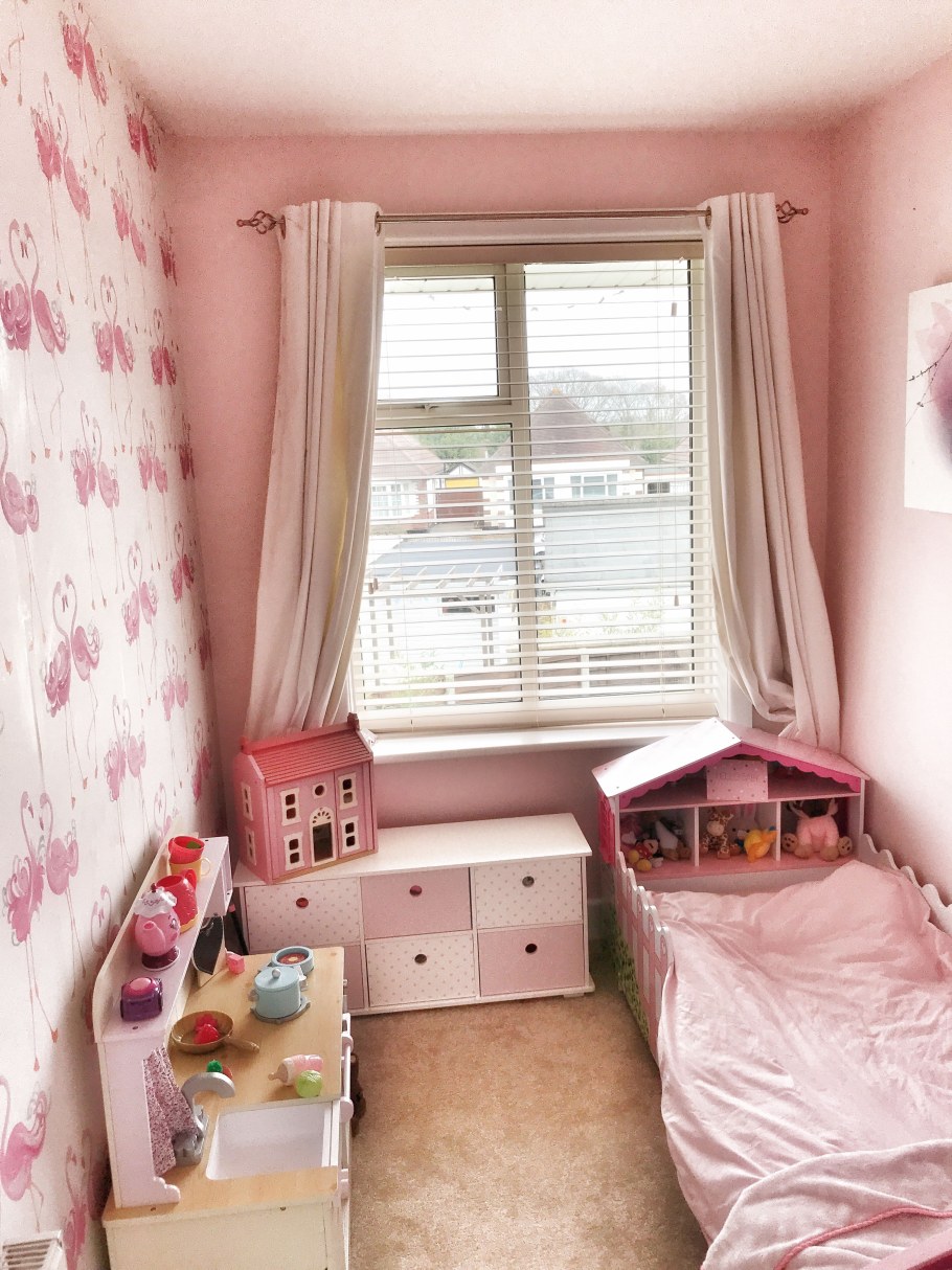 Комната для двоих детей после ремонта