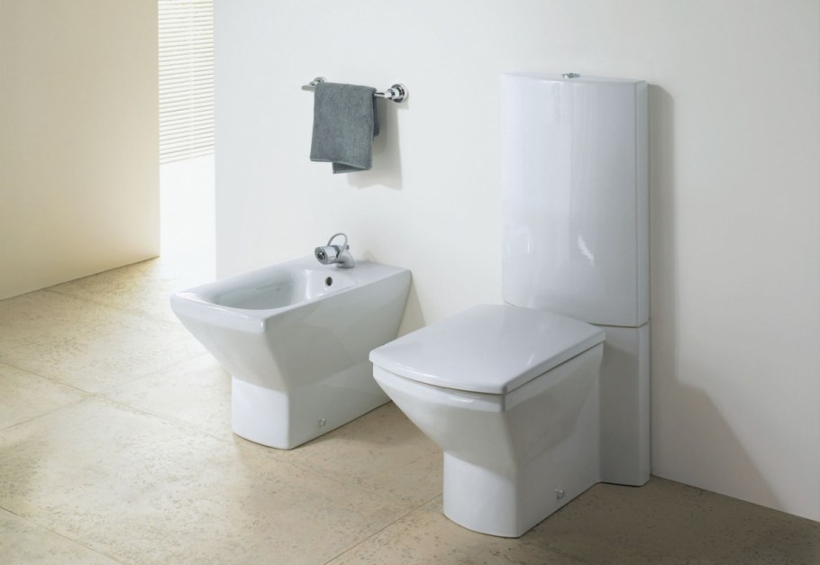 Duravit Caro унитаз
