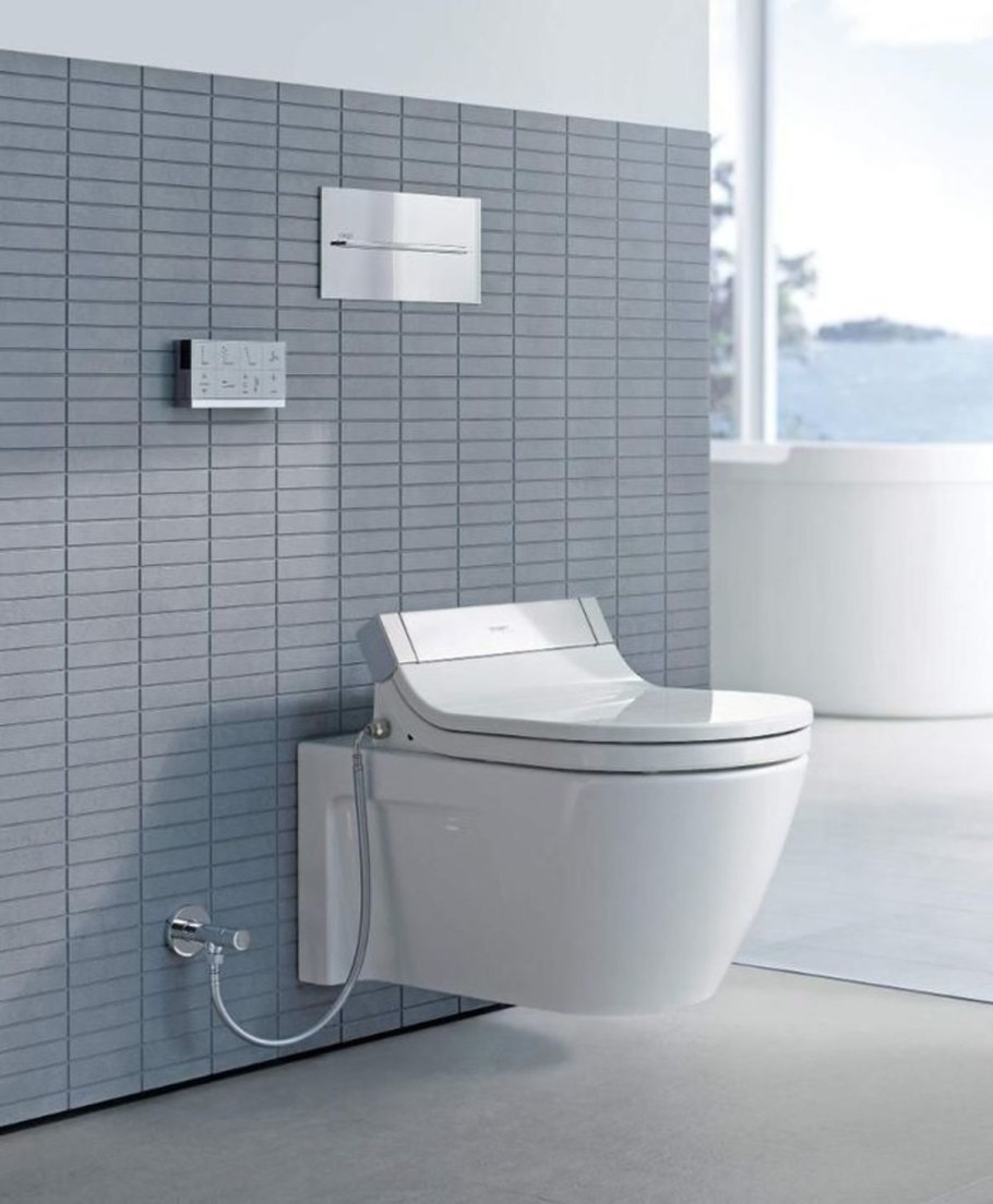 2545090000, Duravit Darling New унитаз подвесной