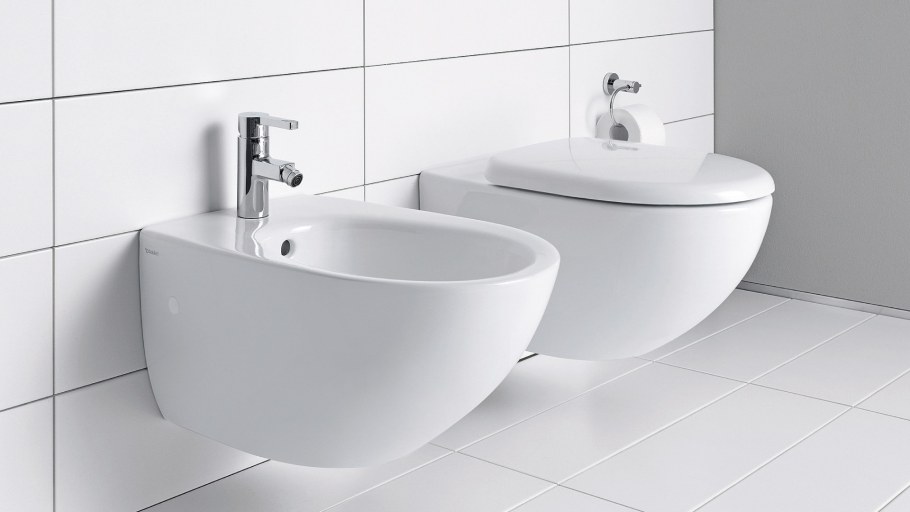Duravit me by Starck Rimless 2529090000