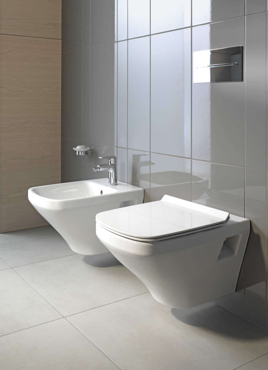 Унитаз Duravit me by Starck