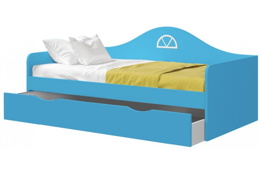 Кровать одноместная