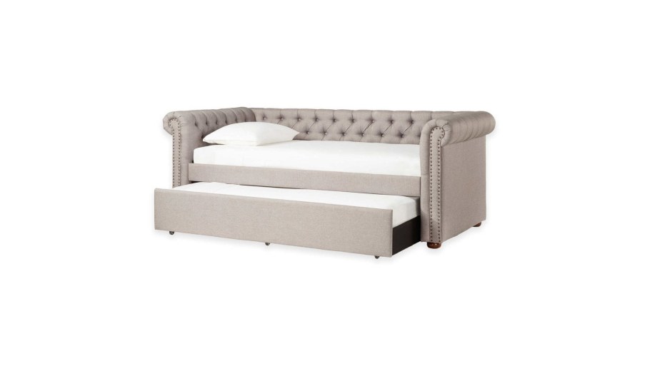 Кровать Элегант клюква