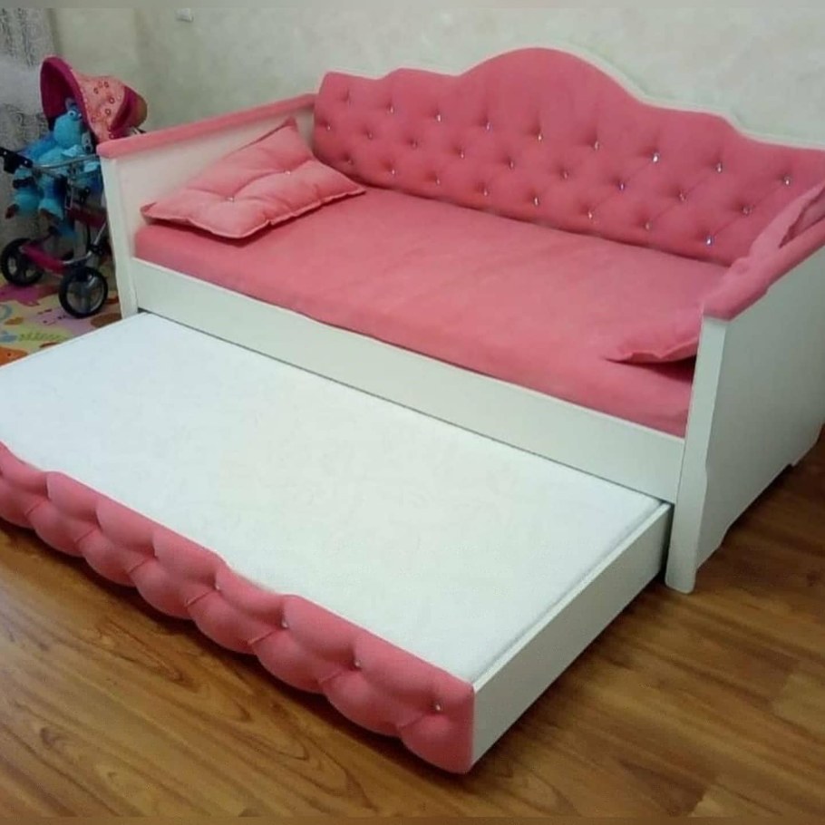 Детская кровать с механизмом Дельфин