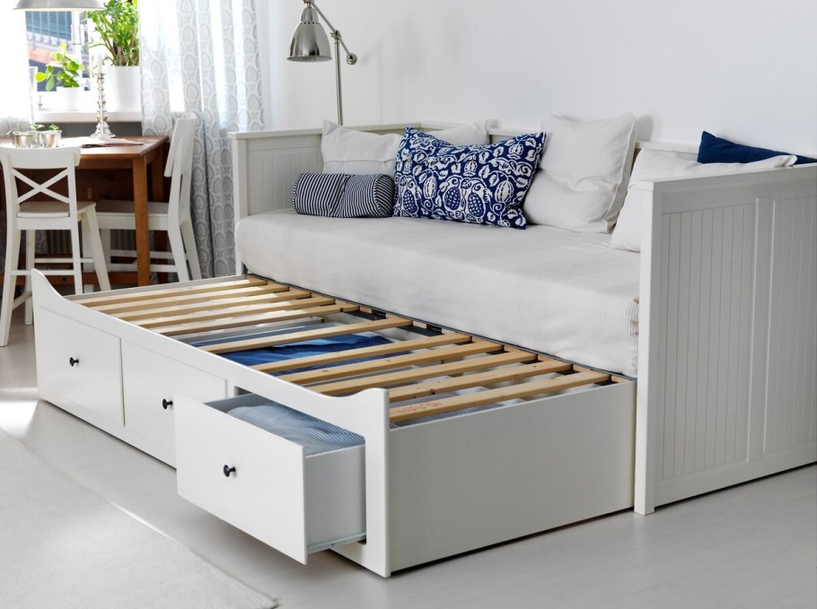 Кровать диван Кама 70/140 x 200 раскладные ящик