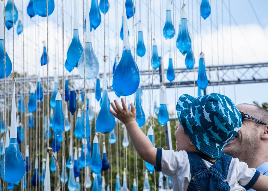 Современная Парковая скульптура