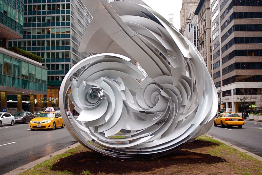 Зеркальная сфера