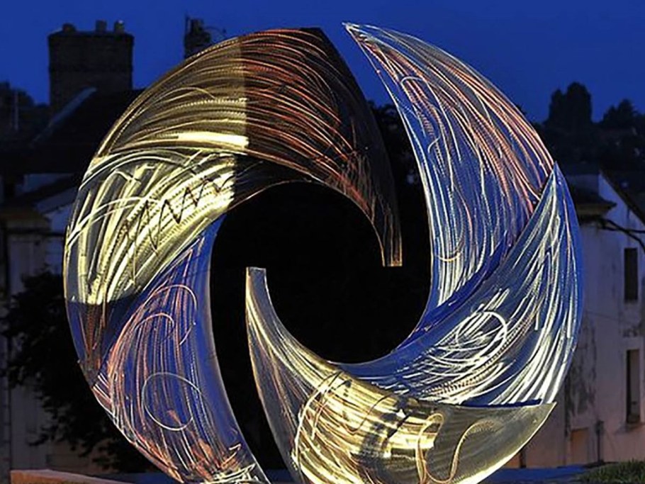 Дизайнерские инсталляции