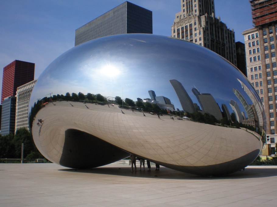 Современная скульптура в городской среде