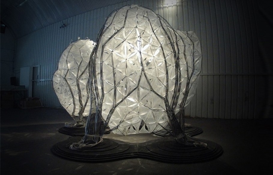 Современная Парковая скульптура