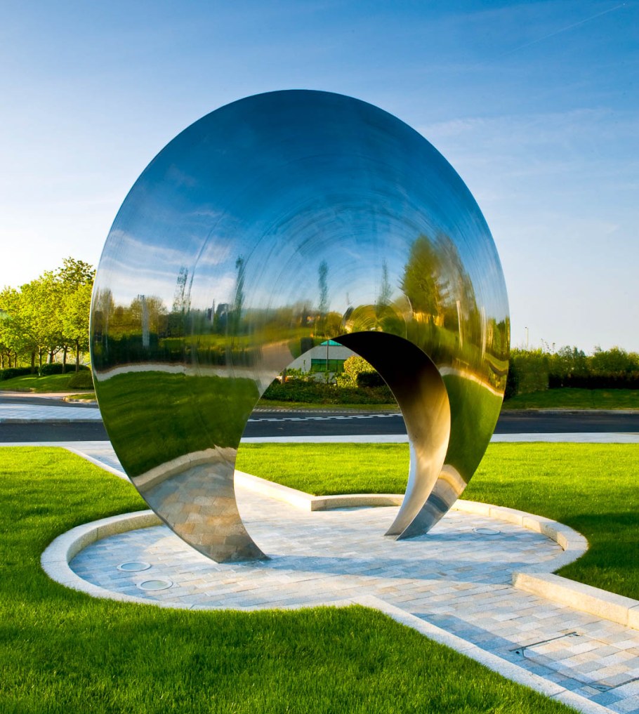 Абстракционизм в скульптуре