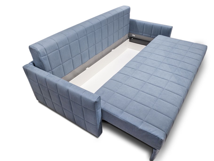 Диван прямой пантограф тик-так Moon-trade Дублин 124