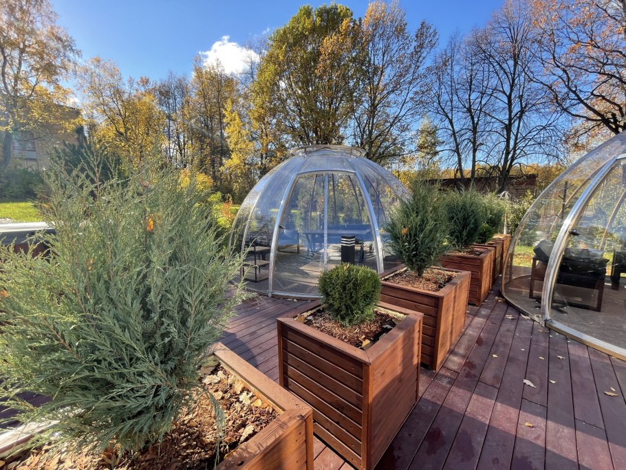 Софрино парк отель