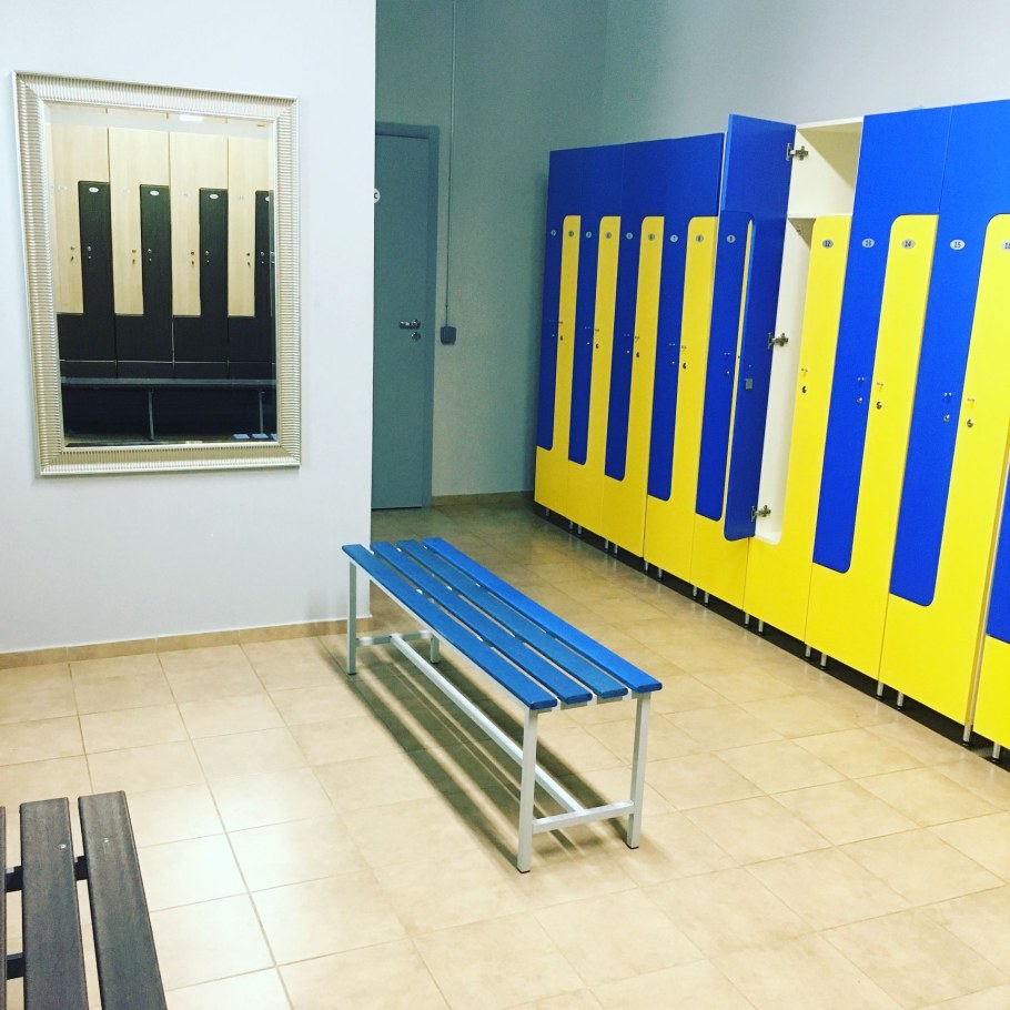 ЦСК ВВС открытый бассейн