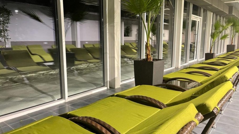 Санаторий Сибирь Тюмень